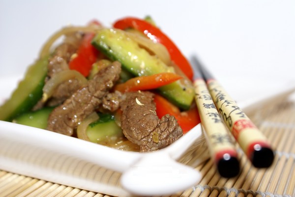 Agurker på koreansk til vinteren - oppskrifter med gulrøtter, kjøtt, uten sterilisering. Salat av agurker på koreansk for vinteren med hurtig matlaging