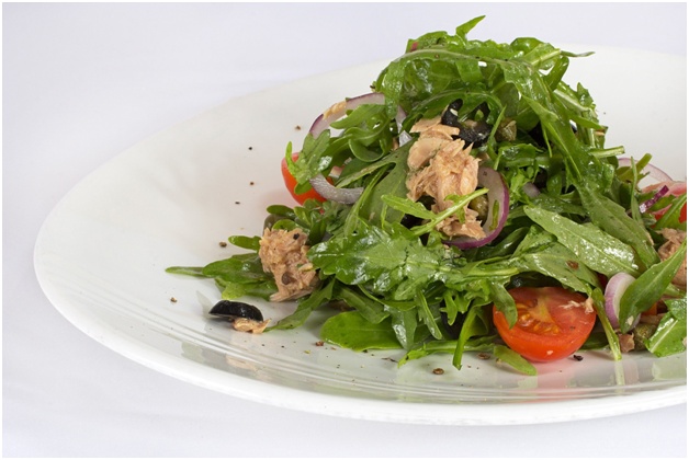 stor salat