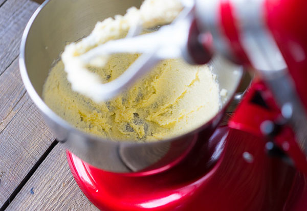 Den opprinnelige oppskriften: sjokoladekake-mousse