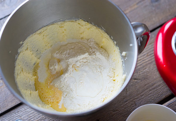 Den opprinnelige oppskriften: sjokoladekake-mousse