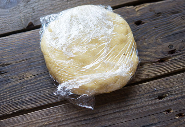 Den opprinnelige oppskriften: sjokoladekake-mousse