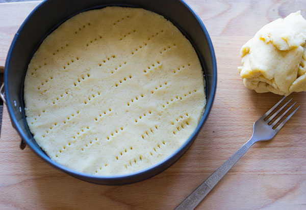 Den opprinnelige oppskriften: sjokoladekake-mousse