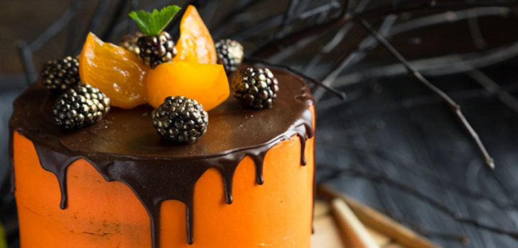 Den opprinnelige oppskriften: Black Larry Cake