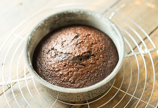 Den opprinnelige oppskriften: Black Larry Cake