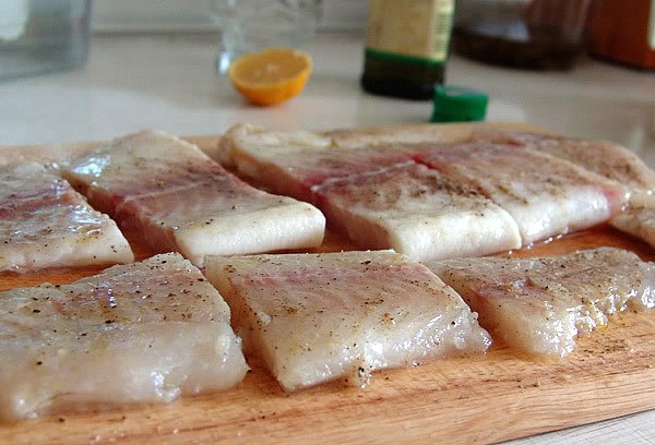 fiskfileter