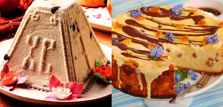 Påskstuga: De beste oppskriftene med et bilde av forberedelsen av en delikat festlig delikatesse