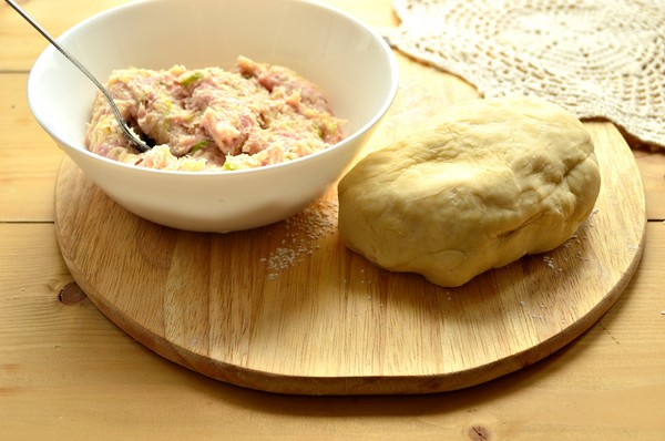 De beste oppskrifter for kylling kjøtt dumplings