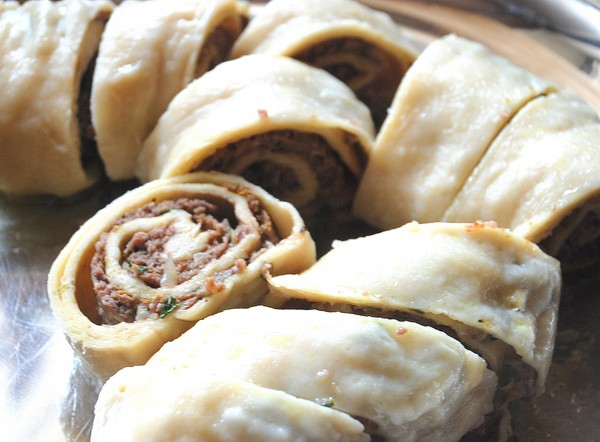 De beste oppskrifter for kylling kjøtt dumplings