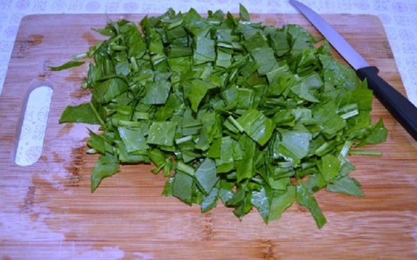 Kake med sorrel - oppskrifter