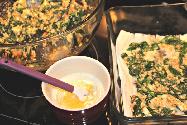 Kake med sorrel - oppskrifter