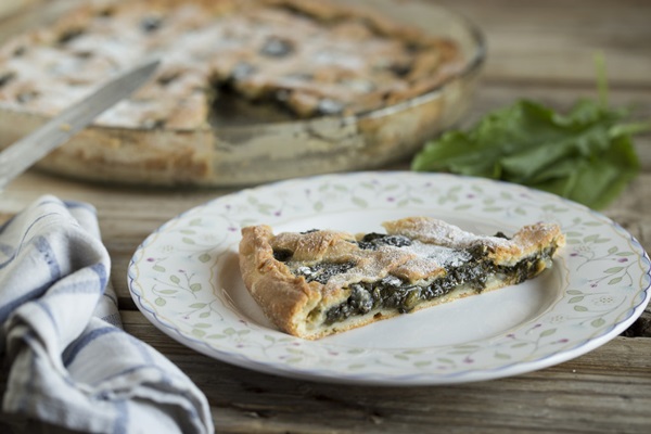 Kake med sorrel - oppskrifter