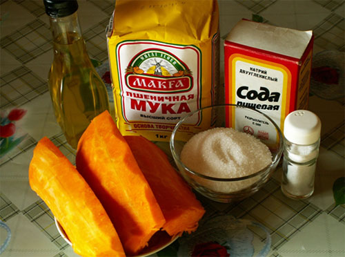 Nødvendige ingredienser