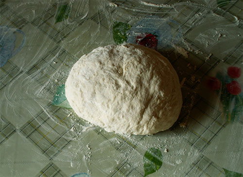 begynn å lage patties begynn å lage patties