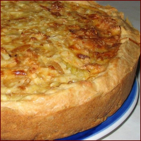 Lenten bakverk