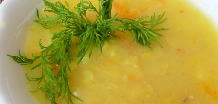 Lenten suppe på vakt for helse og figur