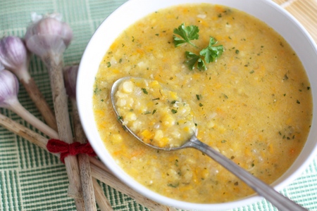 Lenten suppe på vakt for helse og figur