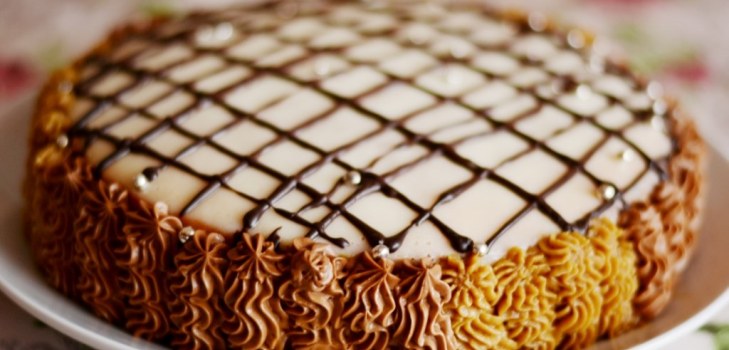 deilig kake