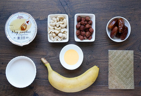 En enkel oppskrift: En lat valnøtt-honningkake uten baking