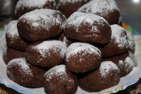 Glede av søttand: potetkake Glede av søttand: potetkake