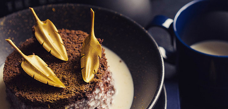 Paradise fornøyelse: en oppskrift på en deilig dessert Tre melk