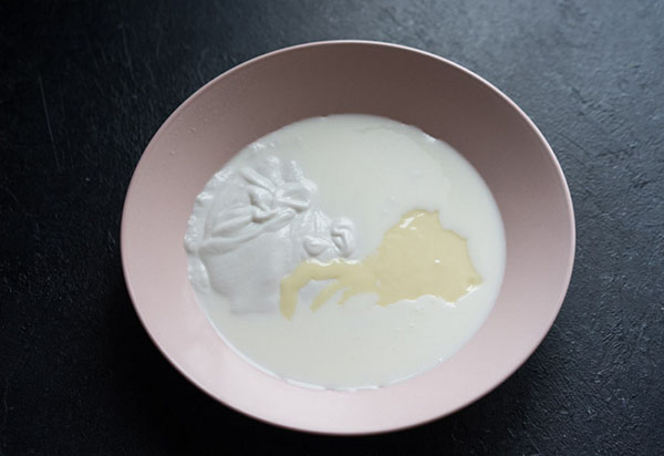 Paradise fornøyelse: en oppskrift på en deilig dessert Tre melk