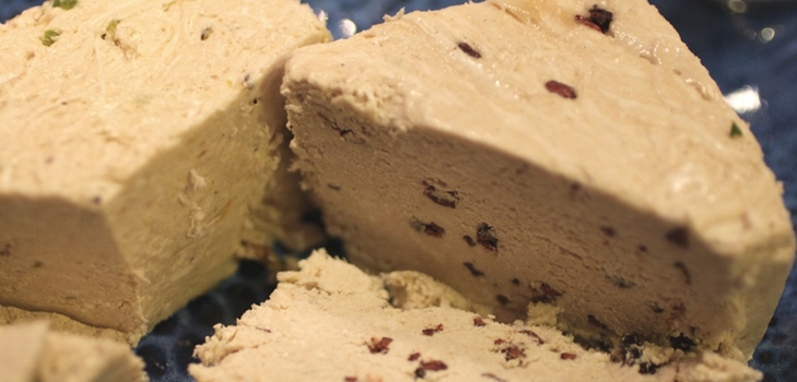 Oppskriften på halva