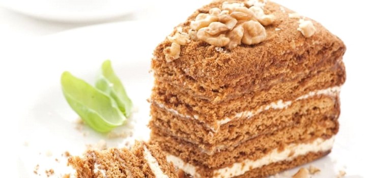 deilig kake