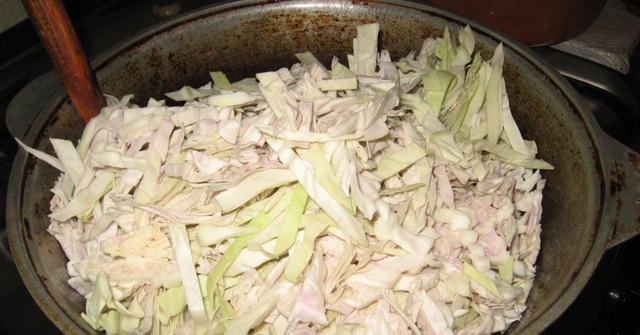 stuffing matlaging