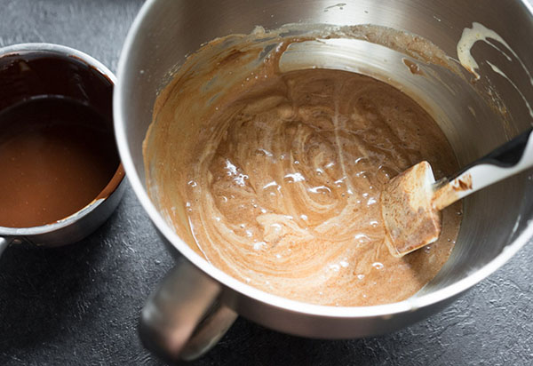 Oppskriften på denne amerikanske Brownie