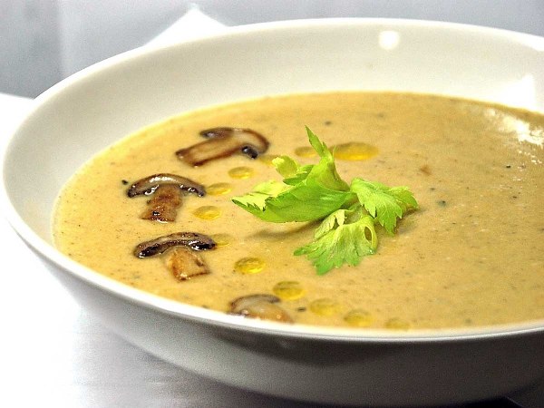 krem suppe