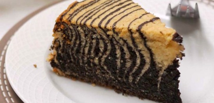 kake av sebra