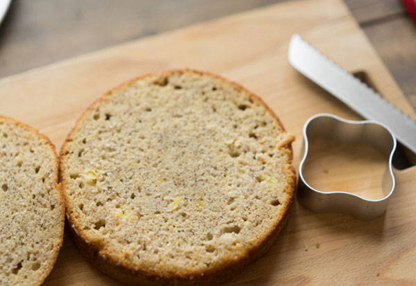 Oppskriften på en deilig fruktkake