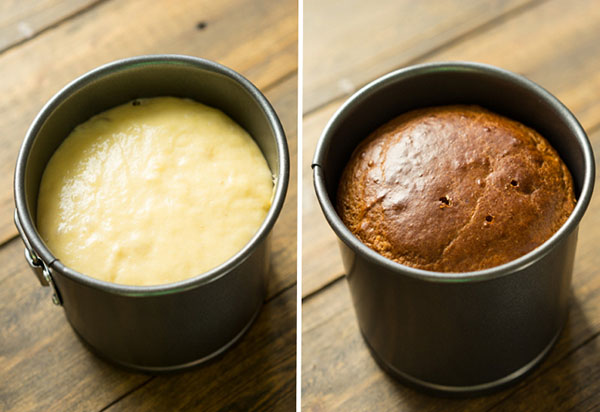 Oppskrift på en påskkake fra Andy Chef