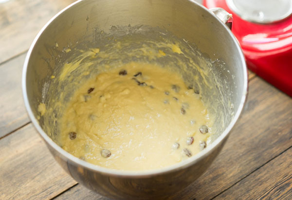 Oppskrift på en påskkake fra Andy Chef