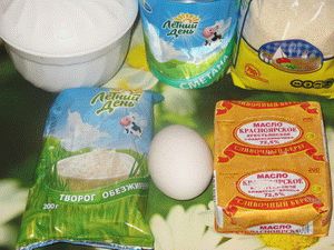 ingredienser til gryte
