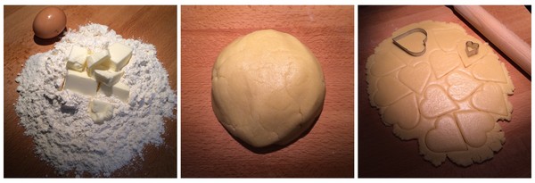 Cookies fra margarin: oppskrifter