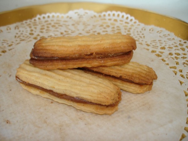 Cookies fra margarin: oppskrifter Cookies fra margarin: oppskrifter