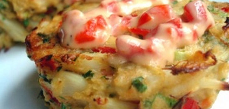 Varme appetittvekkere
