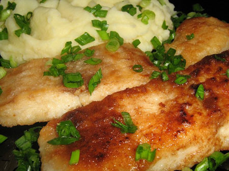 Fisk i battermelk