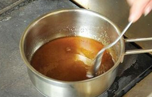 Å lage sirup