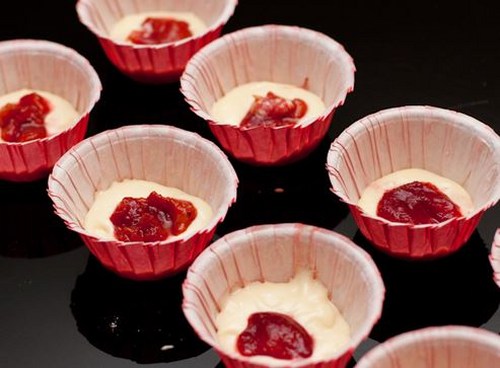 De mest delikate oppskrifter av capkake: sjokolade, ostemasse, med mastic