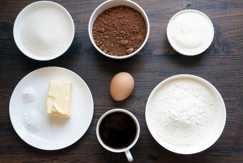 De mest delikate oppskrifter av capkake: sjokolade, ostemasse, med mastic