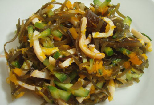  Salat "Godt nyttår"