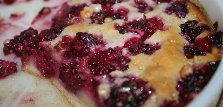 Den mest delikate kaken på kefir