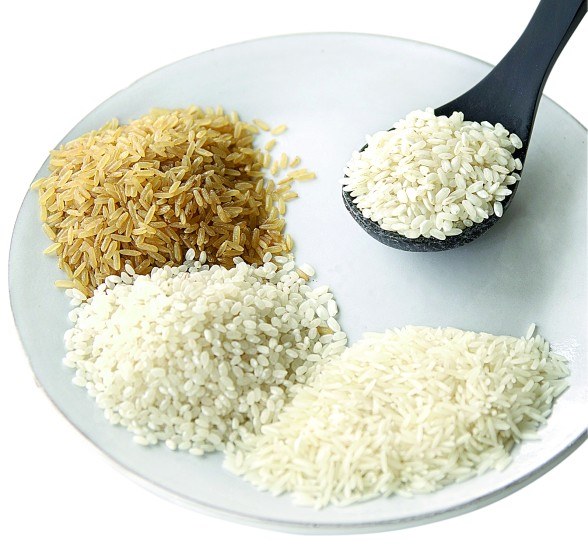 crumbly ris