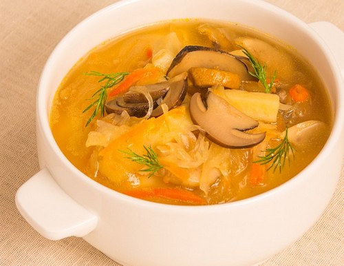 Suppe fra bjørkebark: oppskrifter med foto