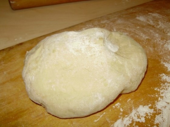 deig for dumplings