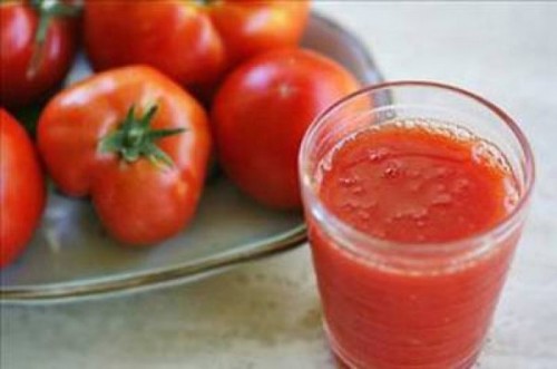 Tomatjuice til vinteren