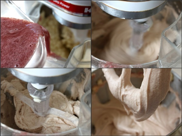 Lekkert jordbærkake