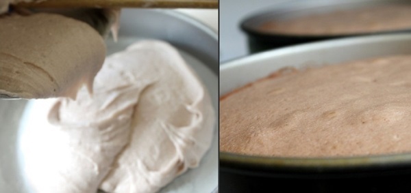 Lekkert jordbærkake